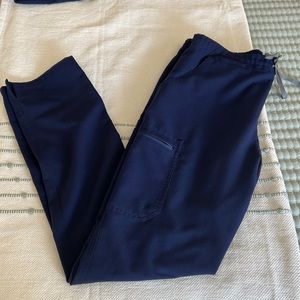 Medium Tall Figs Scrubs